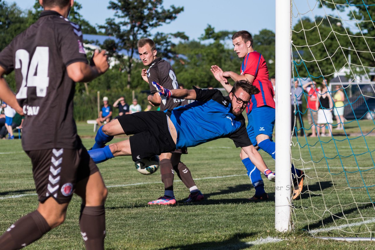 Bild 292 - TSV Wiemersdorf - FC St.Pauli U23 : Ergebnis: 0:16